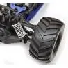 Pirate XT-V 1/10 – 4x4 Monster Truck RTR - front triangle view - T2M T4959 - TecniModel
