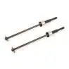 Cardans CVD avant pour Pirate XT-S 1/10 T2M - T2M T4941/14 - TecniModel