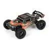 Pirate Buster 1/10 - 4x4 RTR Buggy with LEDs - 3/4 Front Left View - T2M T4965OR - TecniModel