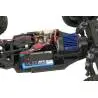 Pirate Buster 1/10 - 4x4 RTR Buggy with LEDs - Interior View - T2M T4965OR - TecniModel