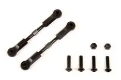 Biellettes de direction pour buggies Pirate Snake et XT 1/10 -T2M T4941/12 - TecniModel