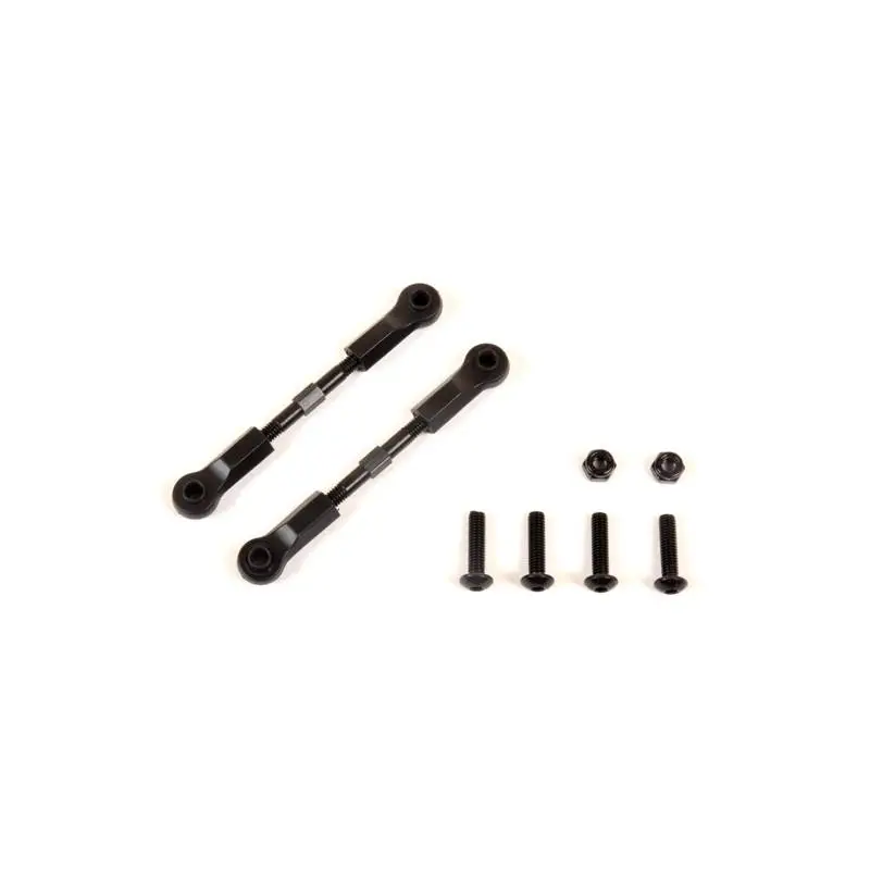 Biellettes de direction pour buggies Pirate Snake et XT 1/10 -T2M T4941/12 - TecniModel
