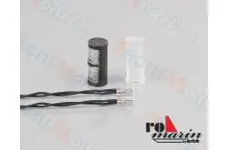 2 Feux de mât 135° 6V Ø5,4x12mm - Krick ro1644