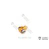 Raccord hydraulique coudé M3 à braser pour tube Ø3mm - LESU Y-1534-C