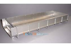 Low-loader for multi-bucket system (Wedico)