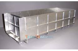 Medium bucket for multi-bucket system (Wedico)