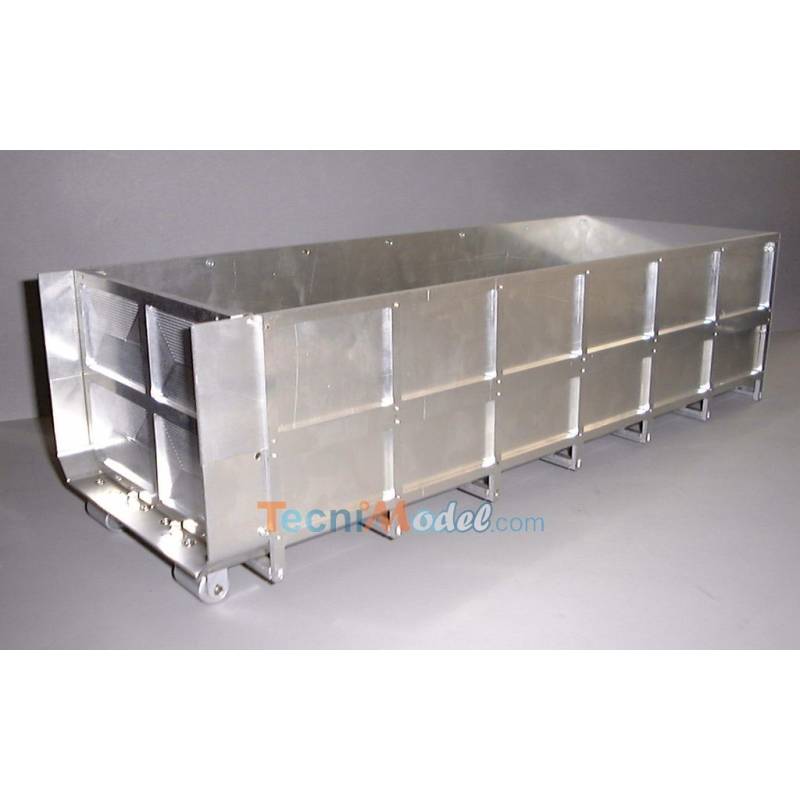 Medium bucket for multi-bucket system (Wedico)
