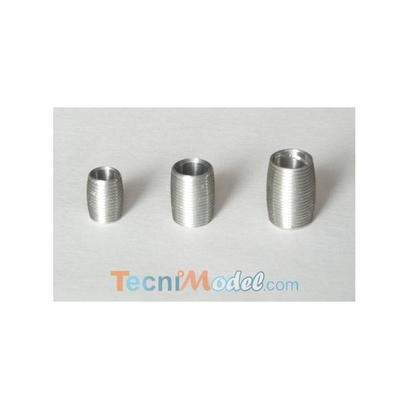 10 Clamping rings 3mm