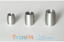 10 Clamping rings 4mm