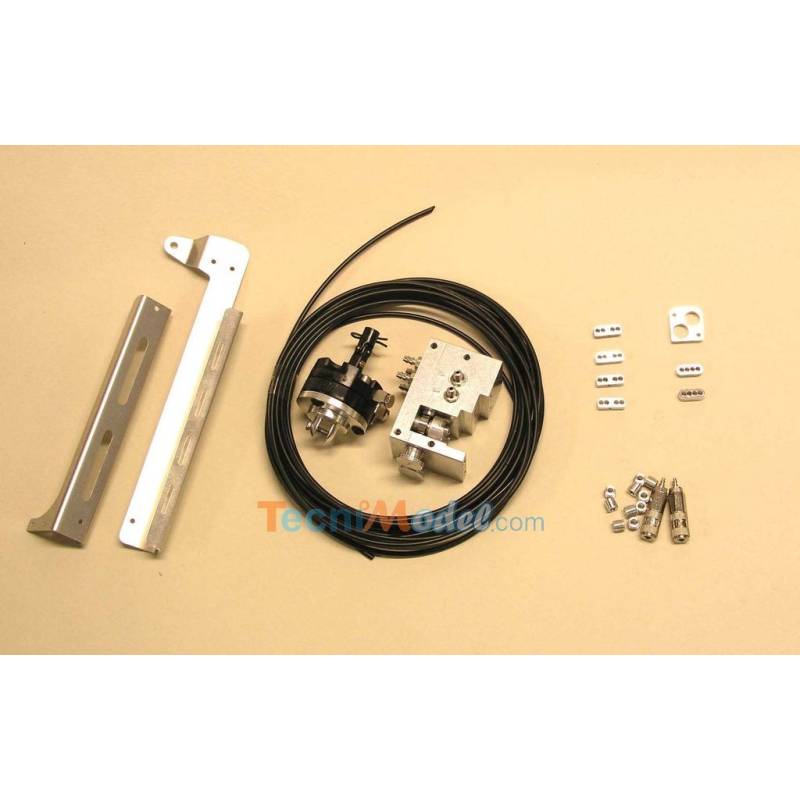 Hydraulic Rotator for Radio-Controlled Crane by Leimbach 09402