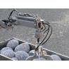 Hydraulic Rotator for Radio-Controlled Crane by Leimbach 09402