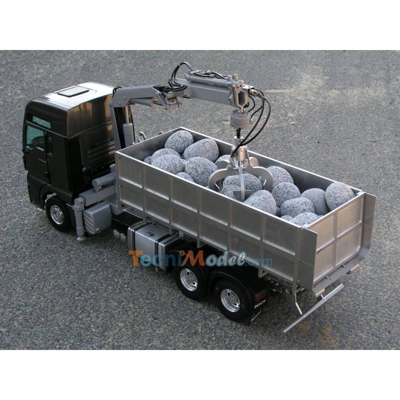 Hydraulic Rotator for Radio-Controlled Crane by Leimbach 09402