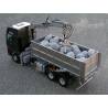 Hydraulic Rotator for Radio-Controlled Crane by Leimbach 09402