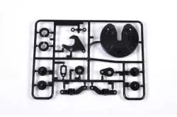 E Parts (fifth wheel parts, front upright, etc...) - Tamiya 0005471