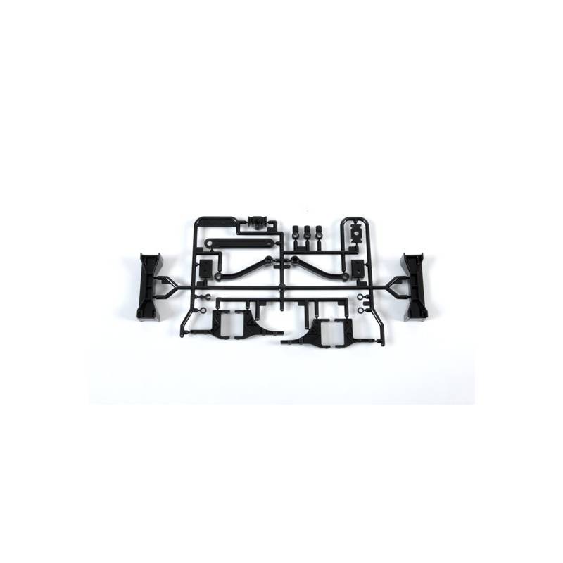 Tamiya F Parts suspension arm and other parts - Tamiya 0005472