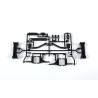 Grappe F bras de suspension et autres piècesGrappe F bras de suspension et autres pièces - Tamiya 0005472