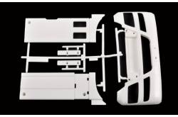 Grappe H Calandre pour MAN Tamiya 56325