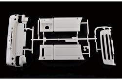 H Parts Front bumper Scania R620 Tamiya 56323