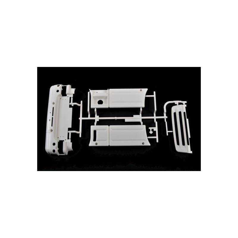 Grappe H Pare-choc avant Scania R620 Tamiya 56323