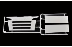 M Parts Scania grille