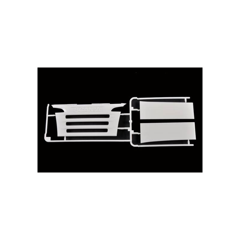 M Parts Scania grille