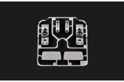 Scania N-package (chrome-plated parts)