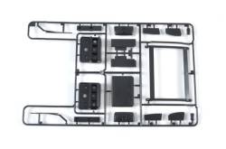 Scania R-package (rear light block and miscellaneous)