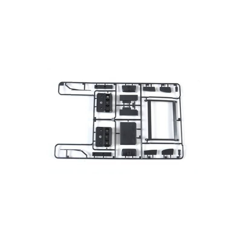 Grappe R Scania 56318 & 56323 (blocs feux arr. et divers) - Tamiya 9115184