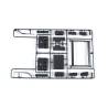Scania R-package (rear light block and miscellaneous)