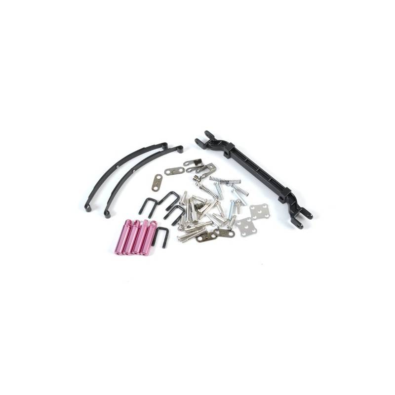 Sachet pièces métal B pour tracteurs 4x2
