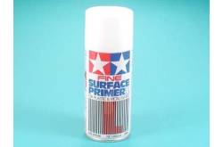Bombe d'apprêt blanc fin Tamiya 180ml - Tamiya 87044