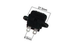 Fuse holder for car + cover