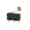5A micro switch with roller control lever