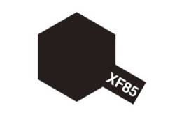 MINI XF85 RUBBER BLACK - Tamiya 81785