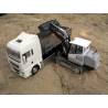 Hydraulic assembly for LR634