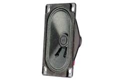 Rectangular SC 5.9 ND - 8 Ohms 90x50mm speaker