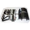 2 Clusters P (mudguards) rem. Container