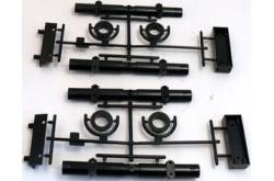 2 Clusters A for fridge trailer