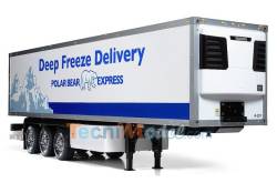 Reefer Semi-Trailer Tamiya 5619