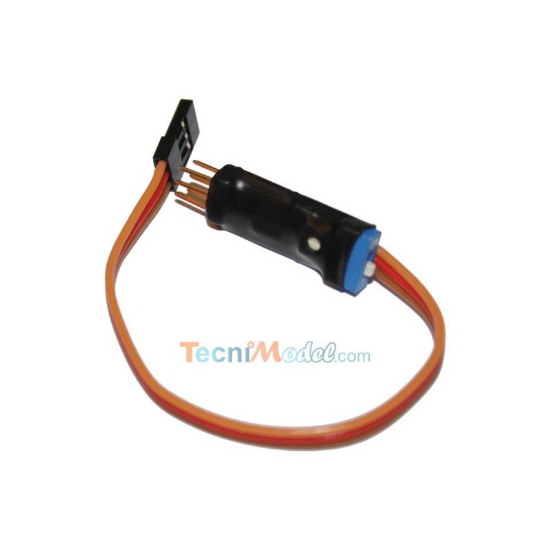 Module Dual-rate et reverse