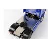 Checkered frame cover plate for 1/14 4x2 RC Truck Carson 907180