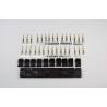 10 Female servo connectors Futaba