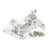 Support alu pour suspension arrière