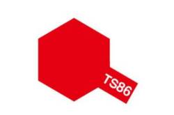TS86 BRIGHT RED
