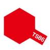 TS86 BRIGHT RED