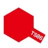 TS86 ROUGE BRILLANT