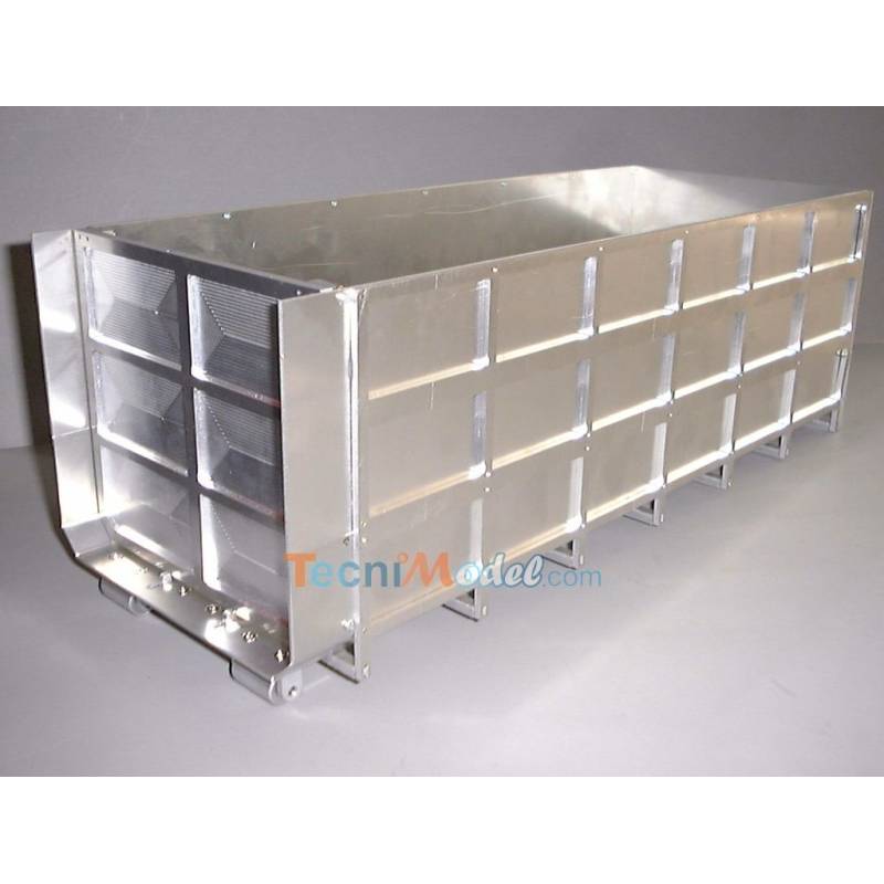 High bucket for multi-bucket system Leimbach (for Wedico)