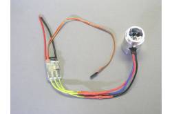 7.2v brushless motor for hydraulic pump