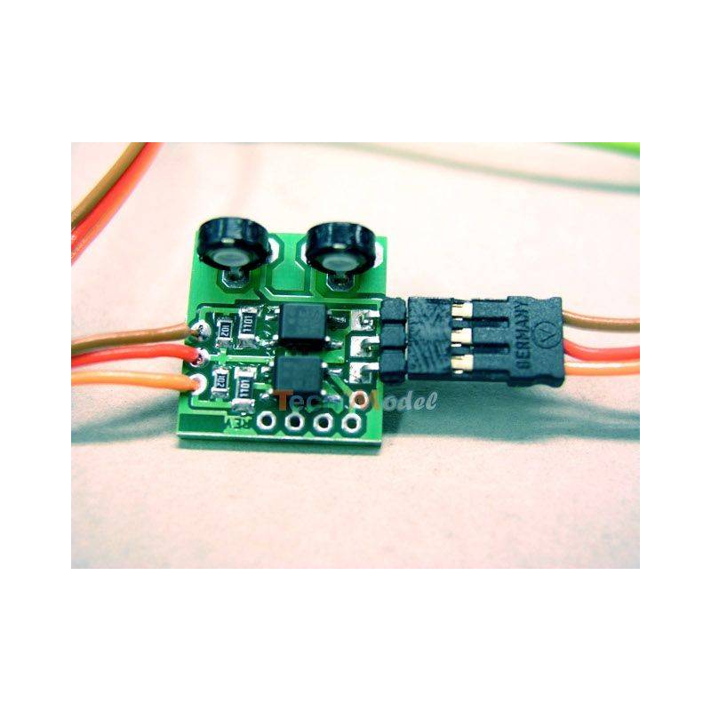 Commutateur pour commande de moteur brushless de pompe hydraulique 0H996