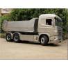 Ensemble de benne complet SandMaster SAND370TAM pour camion Tamiya 3 essieux - Servonaut SAND370TAM